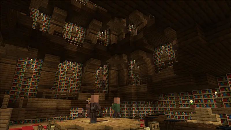 Скриншот Грибной город №1