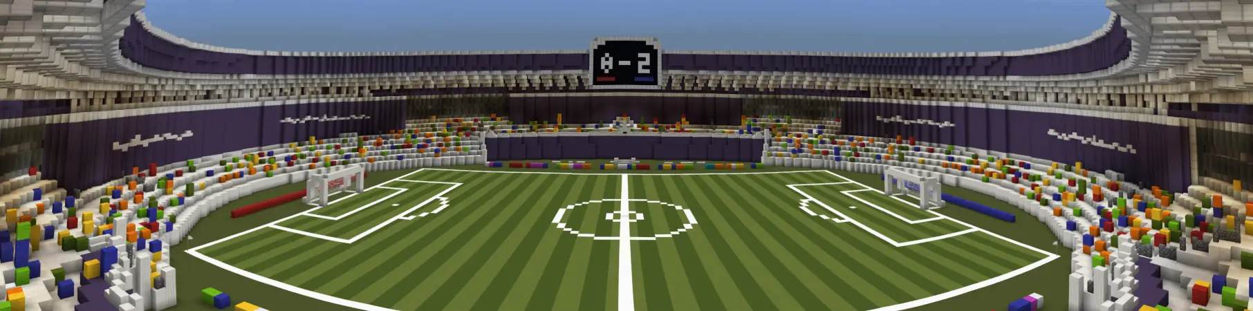 Футбол panorama