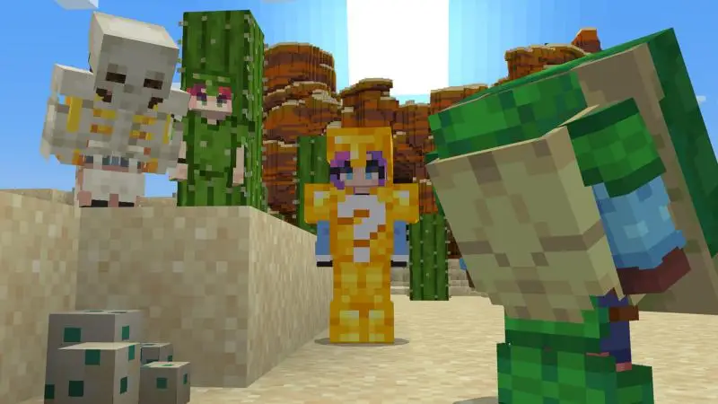 Скриншот Совершенное расширение доспехов №5