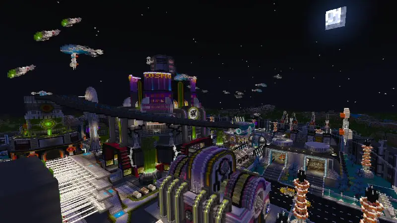 Скриншот Космопорт-2099 №2