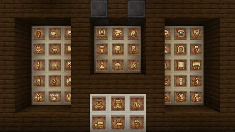 Скриншот Тотемы мобов №10