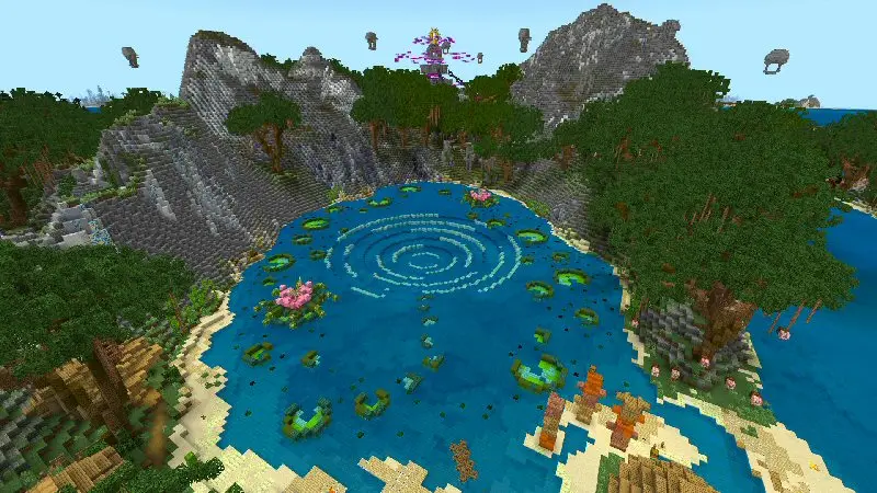 Скриншот Храмовый остров №3