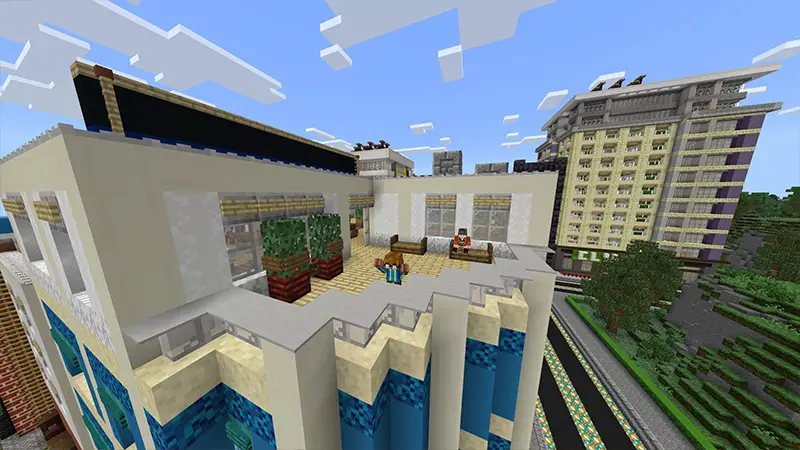 Скриншот Набор текстур «8 бит» №4