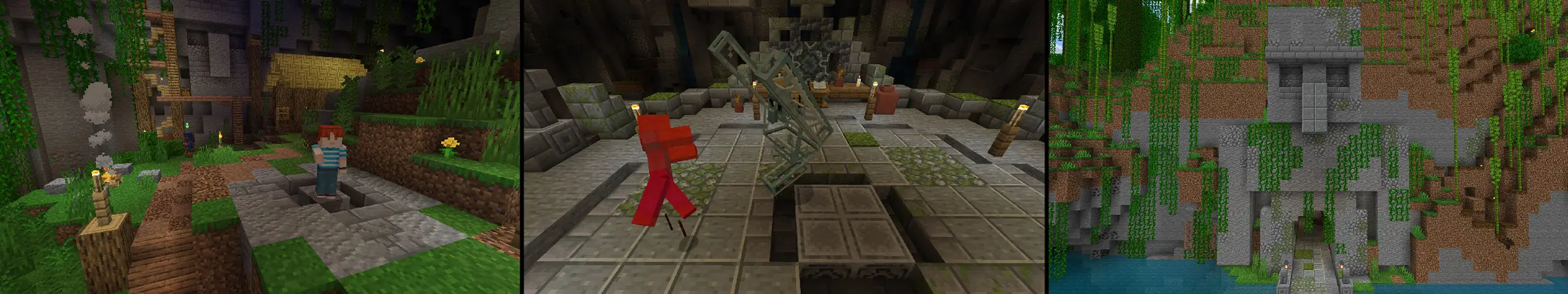 Големы+ panorama