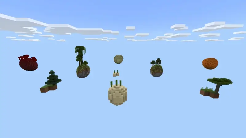 Скриншот Один блок — максимальная версия №3