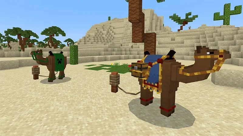 Скриншот Пустыни+ №2