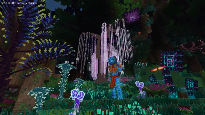 Скриншот Аватар: Обряды Посвящения №1