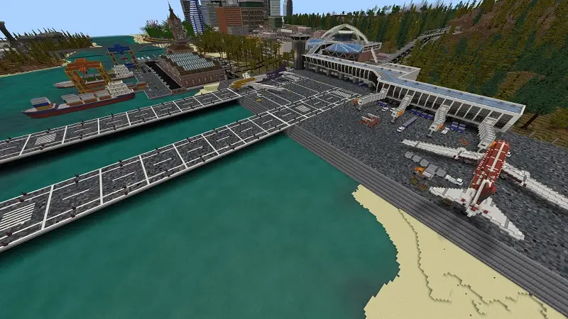 Скриншот Городской рай №1