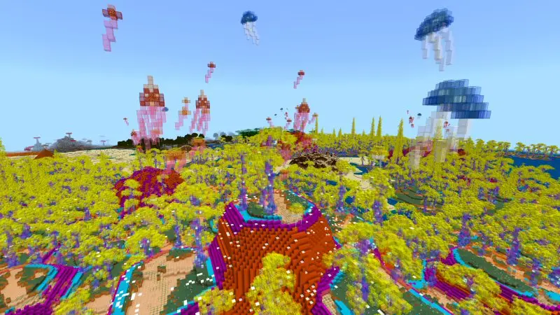 Скриншот Ведьминские земли №1