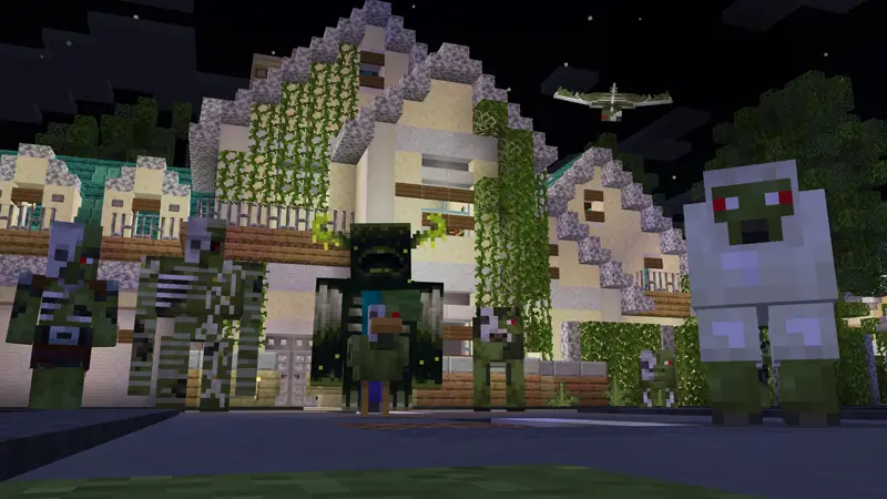 Скриншот ЗОМБИ №1