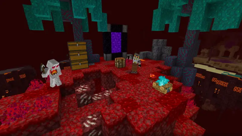 Скриншот Экстремальный побег из Нижнего мира №5