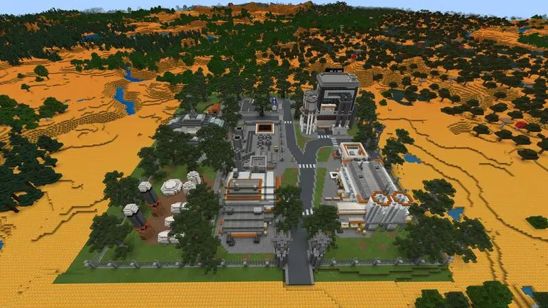 Скриншот Мир блоков удачи №5