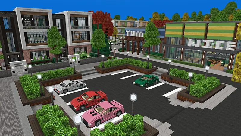 Скриншот Мир современных текстур №4