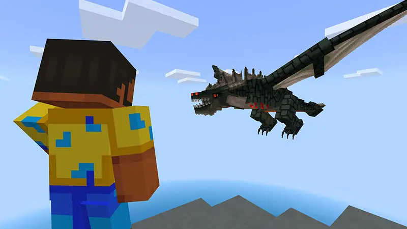 Скриншот Драконий мир №1