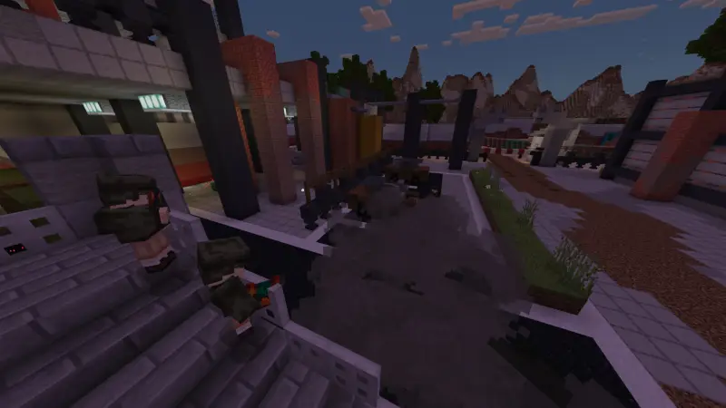 Скриншот Минный удар №1