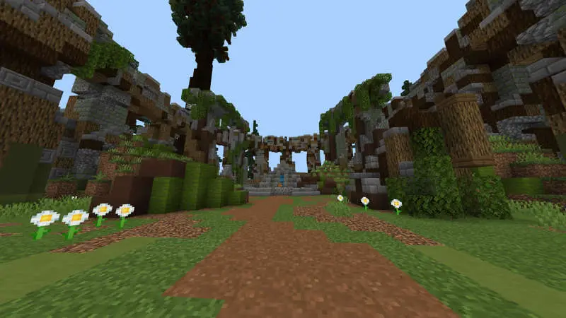 Скриншот Земля динозавров №2