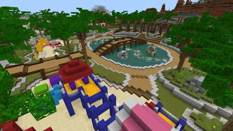 Скриншот Мебель с RGB-подсветкой №8