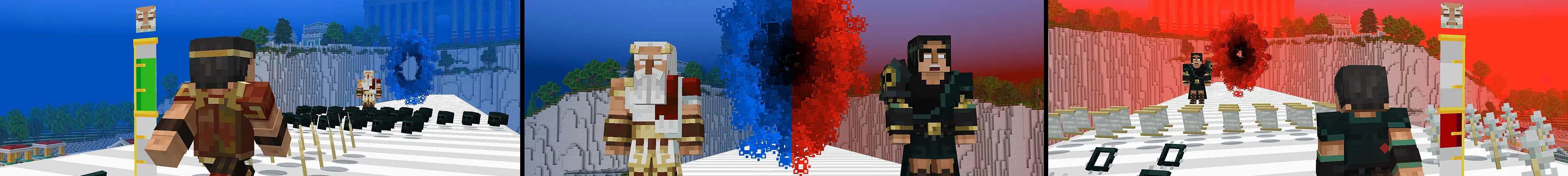 Судьбоносный забег panorama