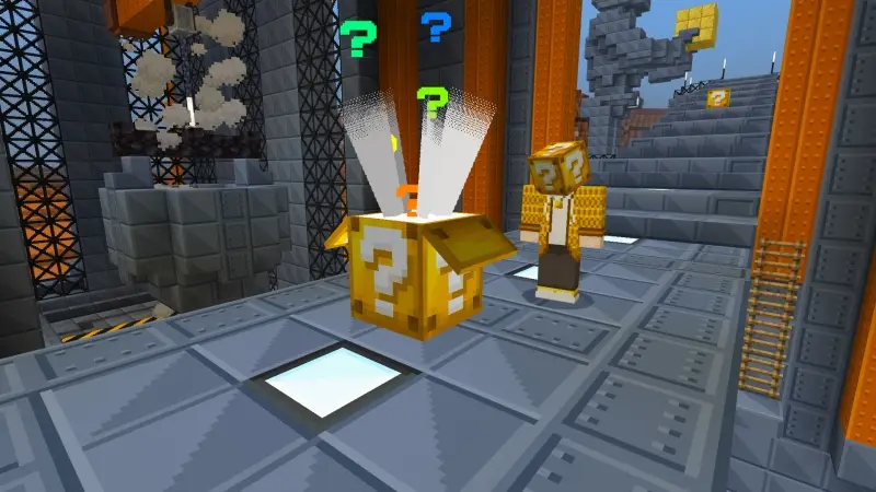 Скриншот Блоки удачи №2