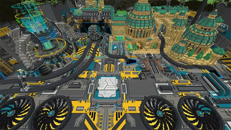 Скриншот Мир наоборот №3