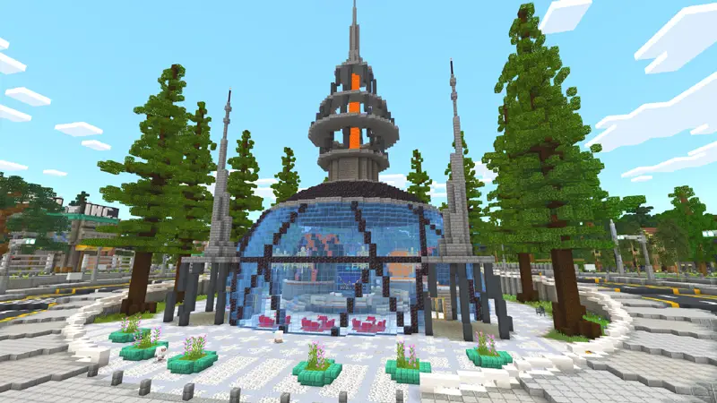 Скриншот Скрытая лавовая база №2