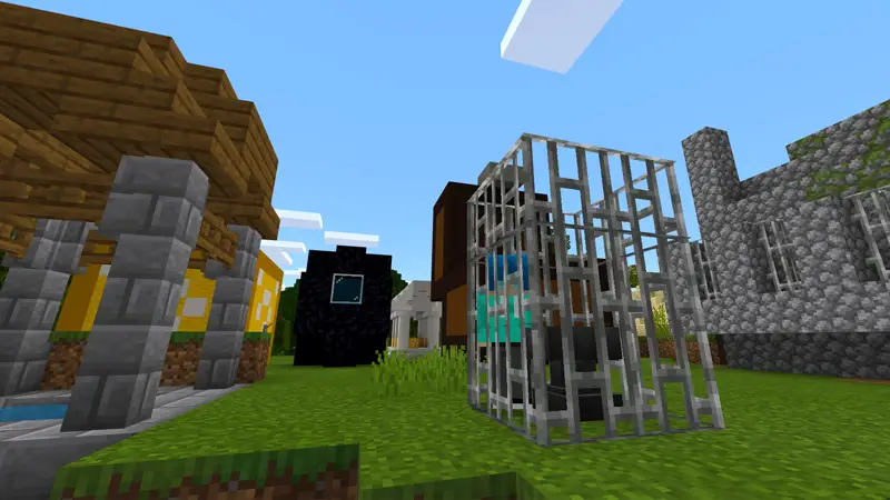 Скриншот ИЗМЕРЕНИЕ С БЛОКАМИ УДАЧИ! №4