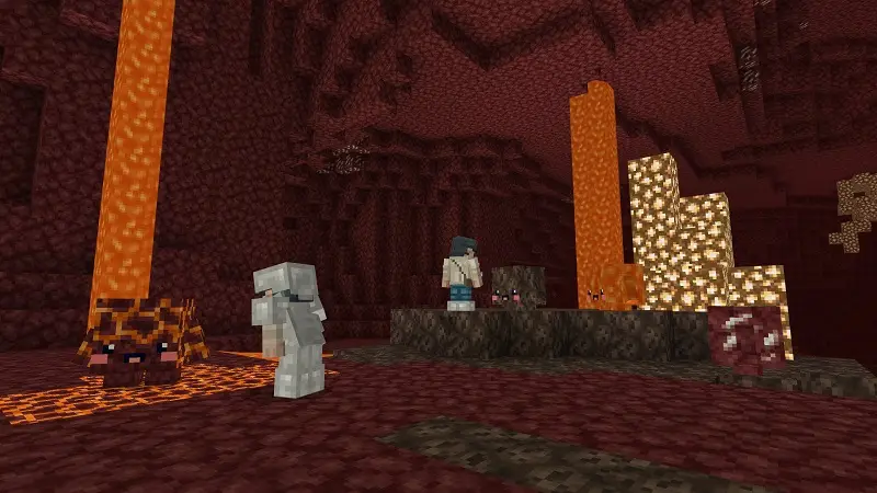 Скриншот Животные из блоков №3