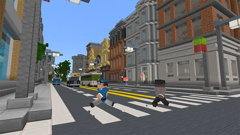 Скриншот Городской микс №3