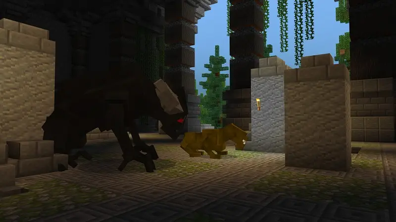 Скриншот Монстры №2