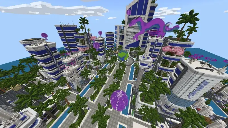 Скриншот Ultimate современный город №6