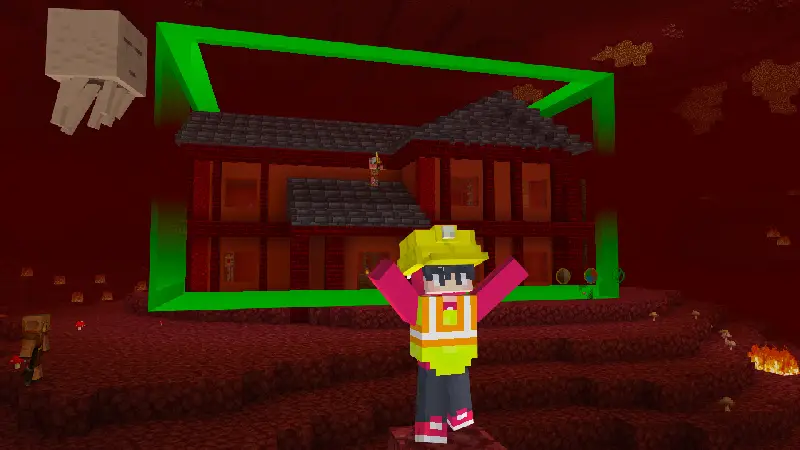 Скриншот Дополнение «Создание домов» №5