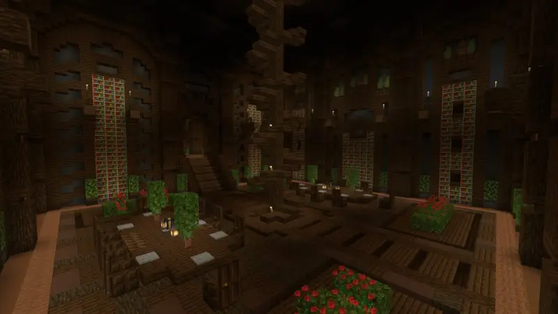 Скриншот Заброшенный замок №4