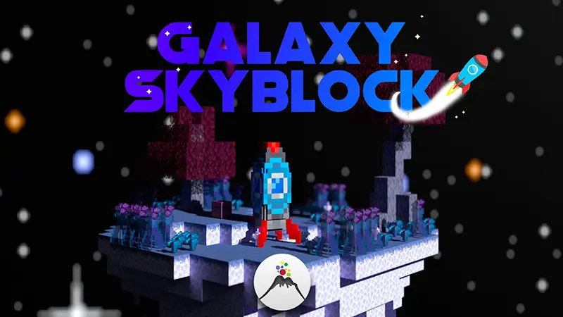 Галактический Skyblock