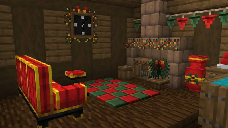 Скриншот Рождественская мебель [DX] №5