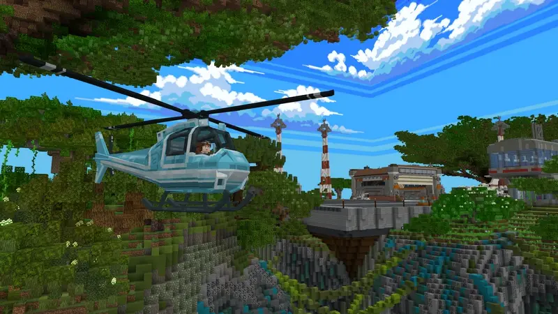 Скриншот Расширение самолетов №4