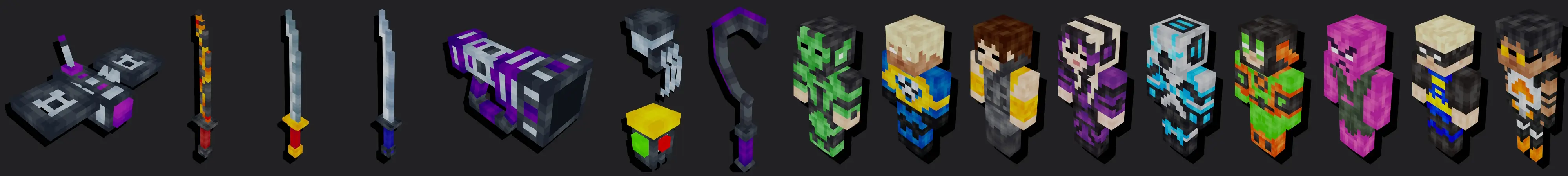 Бункер «Герои против зла» panorama