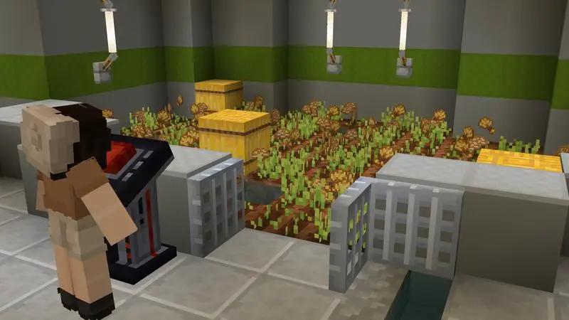 Скриншот Секретный бункер-кровать №7