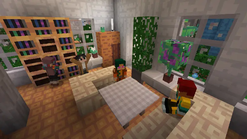 Скриншот 8-битная современность №2