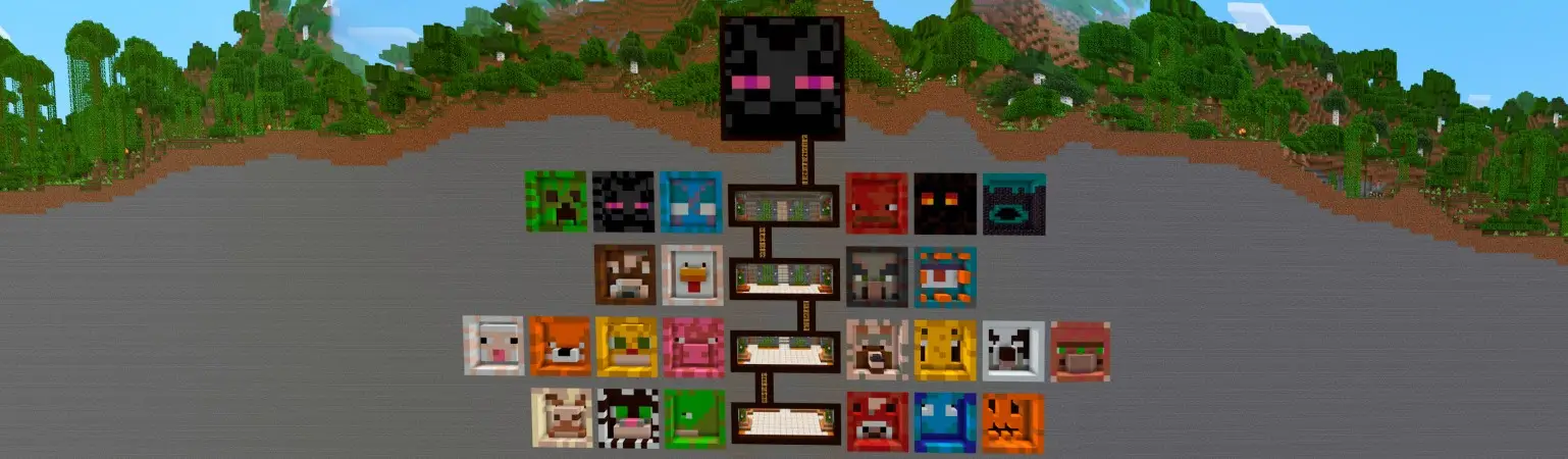 Главная база мобов panorama