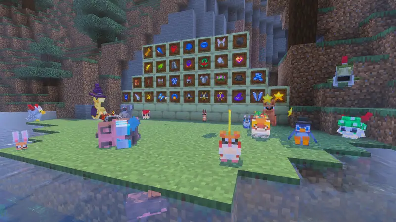 Скриншот Милые питомцы №1