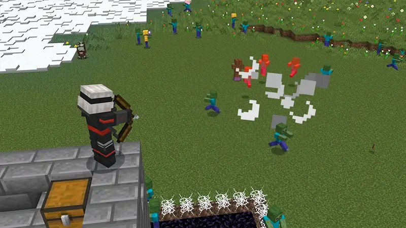 Скриншот Крепость зомби-апокалипсиса №2