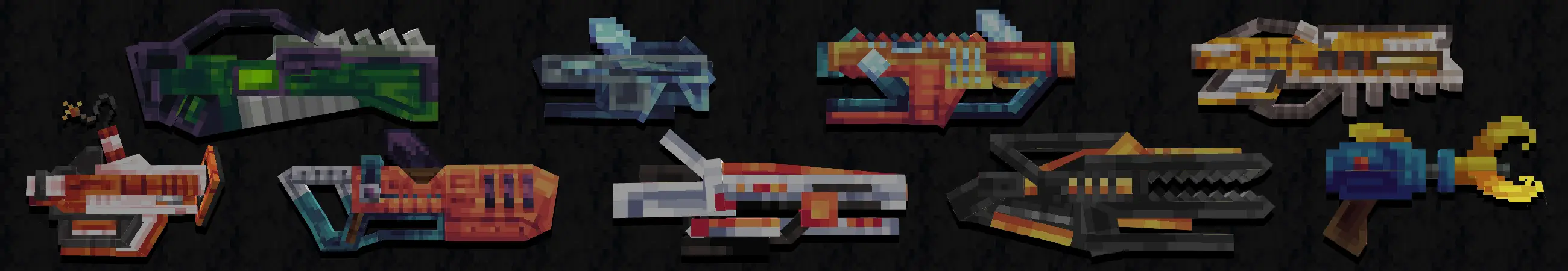 БЛАСТЕРЫ panorama