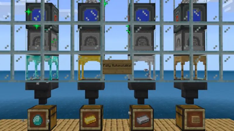 Скриншот Автоматические плоты №4