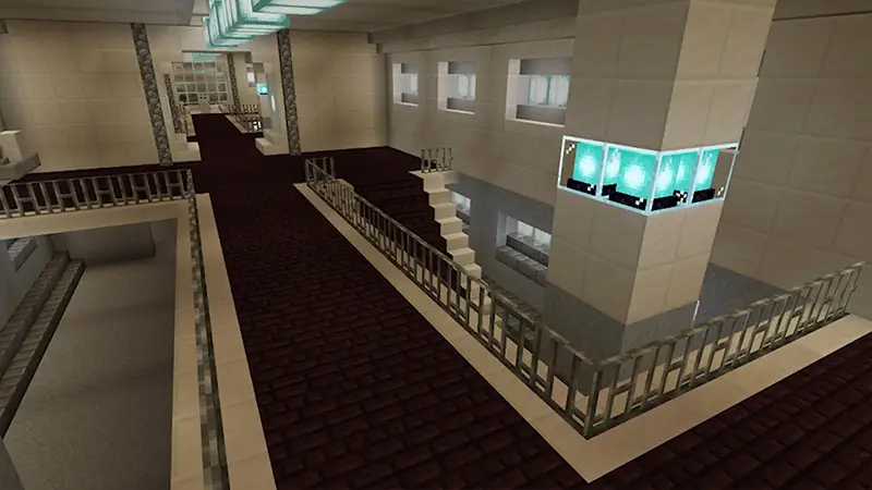 Скриншот Секретная подземная база №4