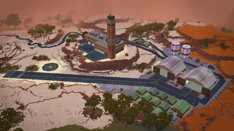 Скриншот Аэропорт №7