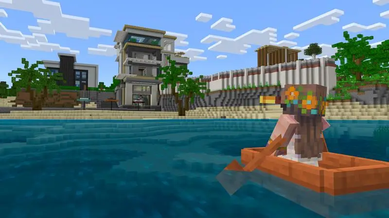 Скриншот Пляжная жизнь №2