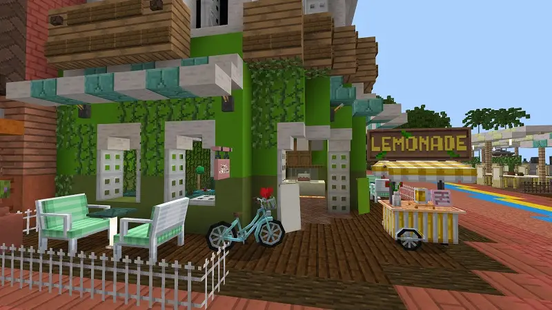 Скриншот Летний домик — Отыгрыш №2