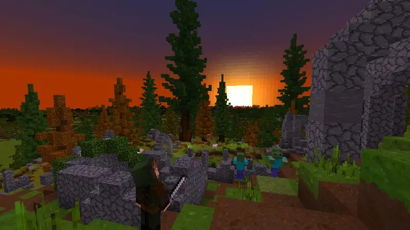 Скриншот Долина золотой стрелы №5