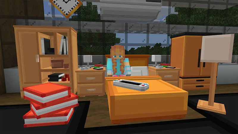 Скриншот Городские мечты №3