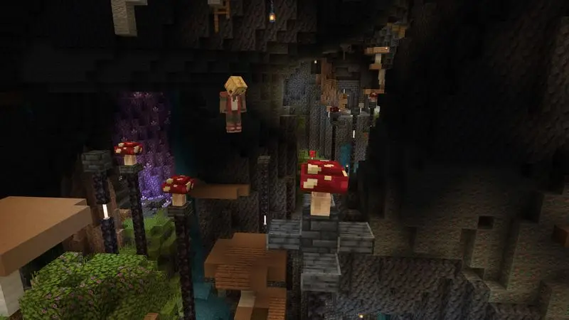 Скриншот Пещерная мебель №6